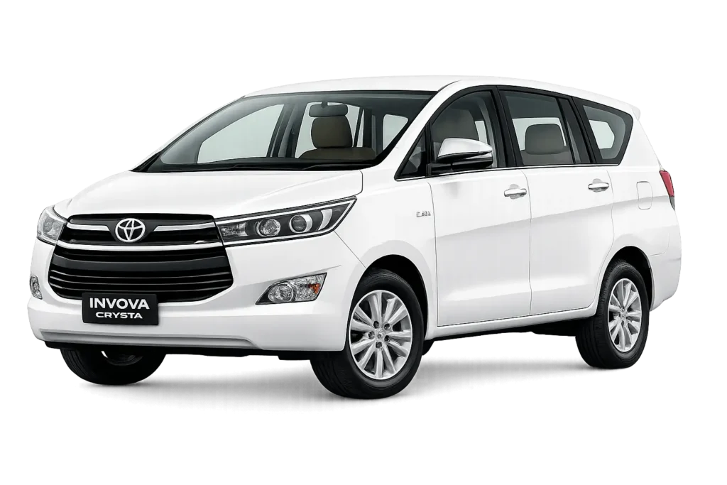 innova crysta
