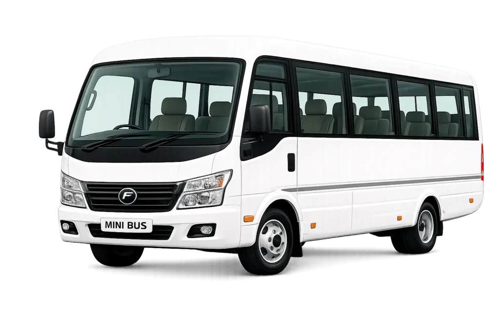minibus