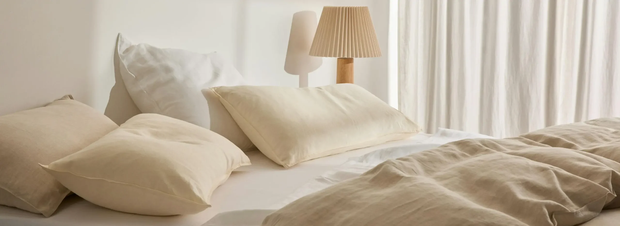 What Are the Benefits of Linen Bed Sheets? bedsheet